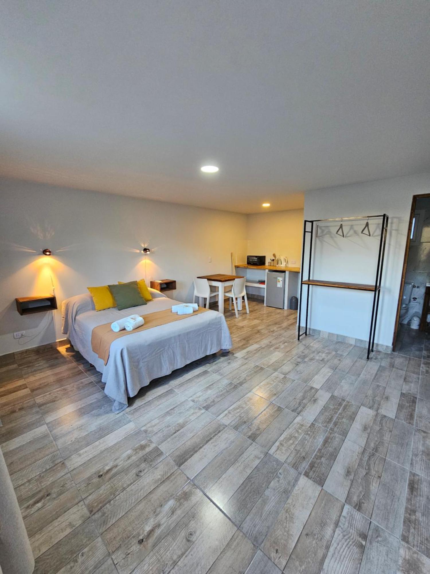 Alameda Apart El Calafate Exterior foto