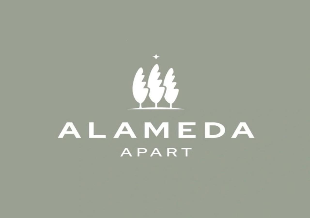 Alameda Apart El Calafate Exterior foto